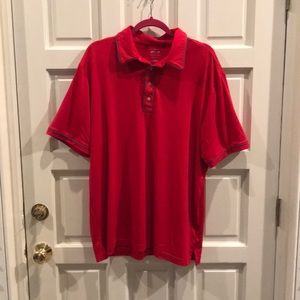 Adidas golf polo